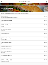 Viet Baguette (Pho & Grill)