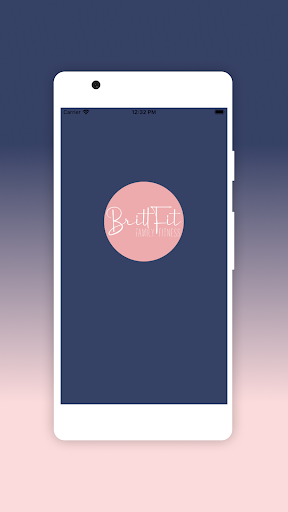 Android application BrittFit Family Fitness screenshort