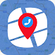 GPS Phone location Tracker - Androidアプリ