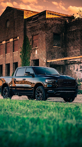 Imágen 5 Dodge RAM Pickup Wallpapers android