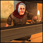 Hello Scary Stepmother - Horror Mad Granny Game