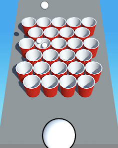 Air Float Ping Pong - Screenshot 3