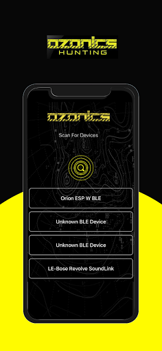 Ozonics Screen 2