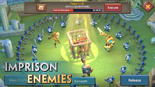 Lords Mobile: Pacific Rim War - Screenshot 3