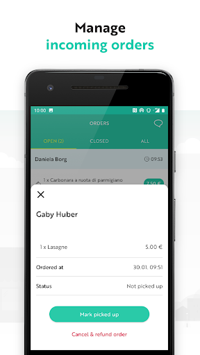ResQ Partner Screen 3