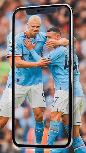 Phil Foden Wallpaper 4K