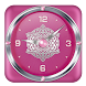 Lotus flower  Clock Widget - Androidアプリ