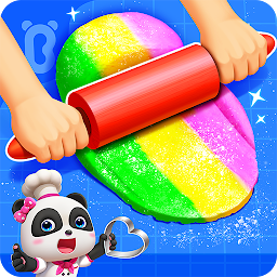 リトルパンダのケーキショップ Mod Apk