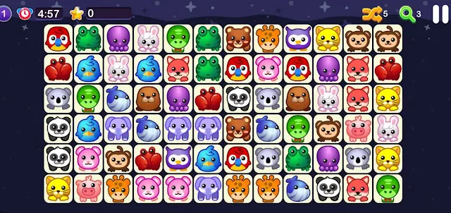Onet Connect Match Puzzle