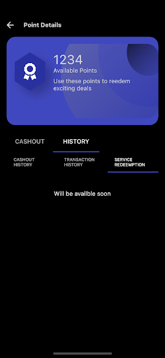 Club P2P Screen 3