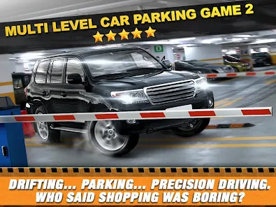 Drive Multi-Level Car Parking - Apps on Google Play