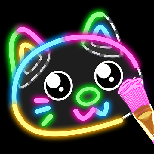 Coloring Art Painting Games logo