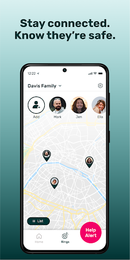 RelyOn: Personal Safety Screenshot 4 - AppWisp.com