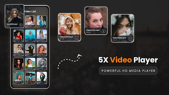 XXVI Video Player 2022 Apk HD Player Download For Android 1
