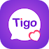 Tigo - live video chat with strangers1.2.3