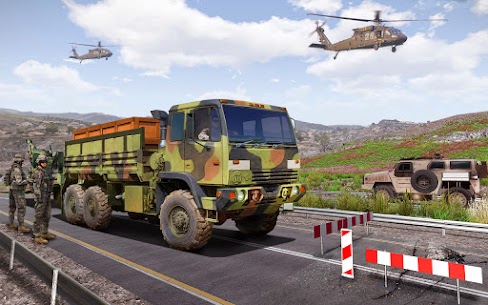 Army Truck Simulator 2020 For Pc (Free Download – Windows 10/8/7 And Mac) 1