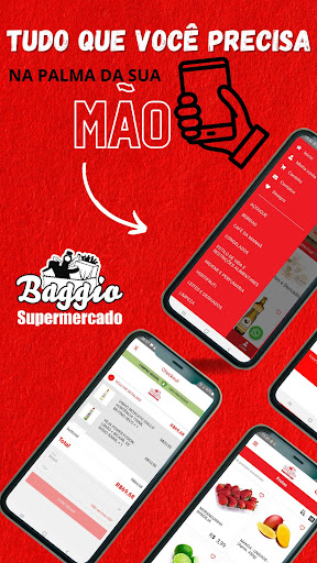 Baggio Supermercado Screen 3