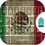 Mexican Flag Theme  Keyboard icon