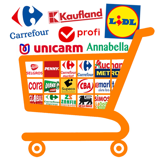 Offers Catalog Romania logo