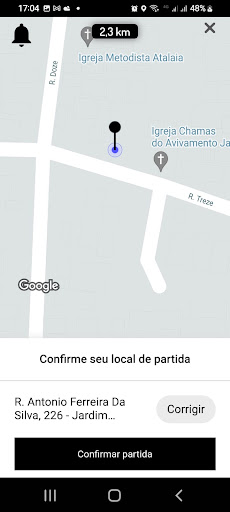 GV-MOBI PASSAGEIRO Screen 2