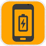 Fast Phone Charger:Power Saver icon
