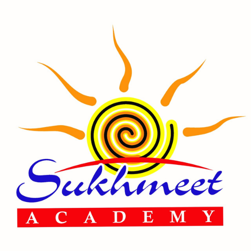 SUKHMEET ACADEMY logo