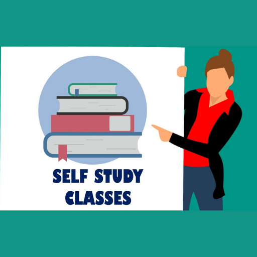 SELF STUDY CLASSES logo