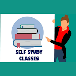 Cover Image of Download SELF STUDY CLASSES  APK