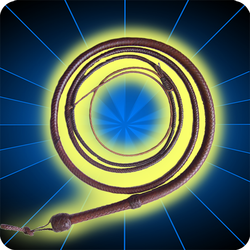 Whip Prank - Big Bang joke logo