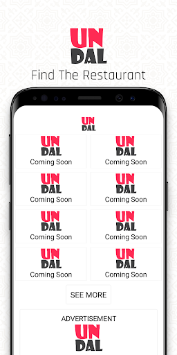 UNDAL Screen 2