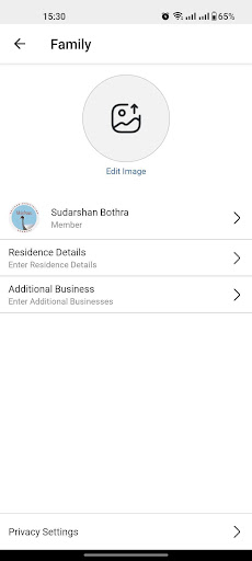 Khichan Association Screen 3