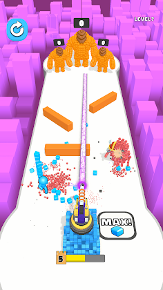 Pixel Wars - Screenshot 3