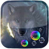 Wolf Animated Live Wallpaper icon