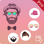 Cover Image of Download Boys Photo Editor Pro  APK