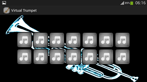 Virtual Trumpet Screen 2