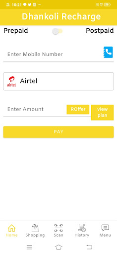 Dhankoli Recharge Screen 3