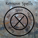 Remove spells and witchcraft icon