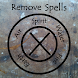 Remove spells and witchcraft