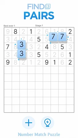Game screenshot Number Match Puzzle mod apk