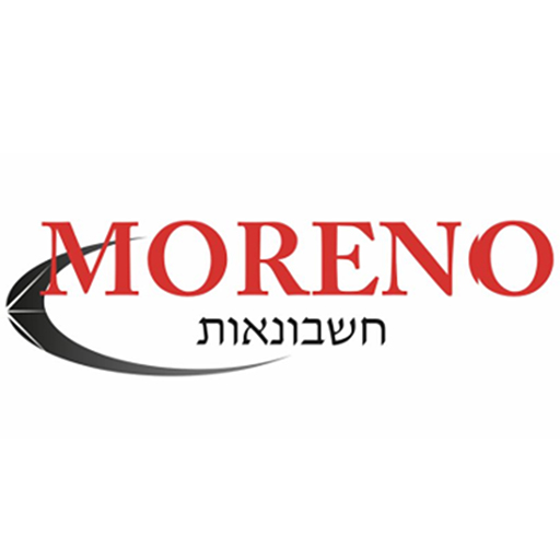 אביחי מורנו - Moreno חשבונאות logo