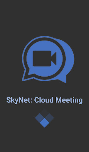 Android application SkyNet: Cloud Meeting screenshort