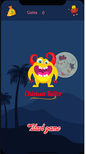 Android application Chicken Hunter: Chicken Killer screenshort