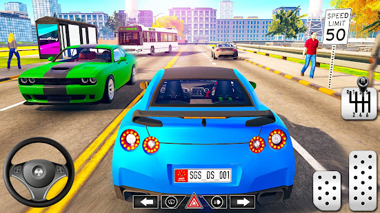 Car Driving School : Car Games 2.6 APK screenshots 5