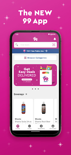 The 99 Store screenshot