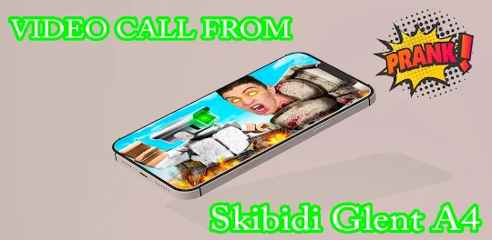 Glent A4 Video Call & Stickers