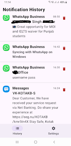 Screenshot 1