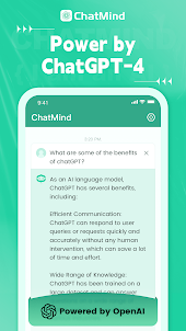 ChatMind - AI Chat