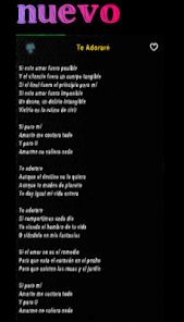 Captura 2 Musica de Ricardo Montaner Gra android
