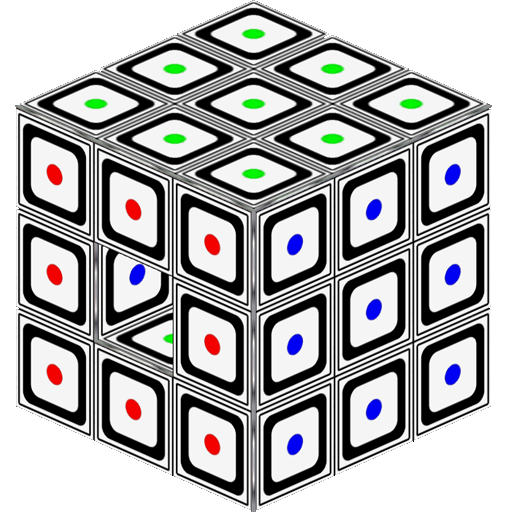 Threedimensional Maze  Icon