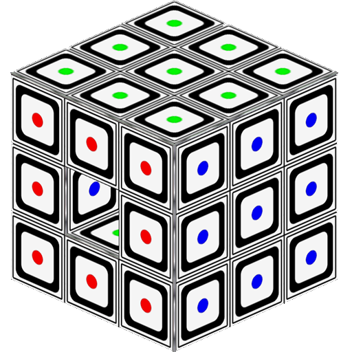 Threedimensional Maze logo